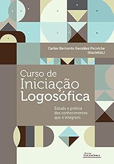 Livro Curso de Iniciação logosófica