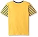 Despicable Me Little Boys' 2pc Top and Short Set, Yellow, 6