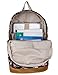 Leaper Girls Cute Backpack for School Laptop Backpack Canvas Travel Backpack for Women Kids Backpack College Kawaii Bookbag School Bags Casual Black