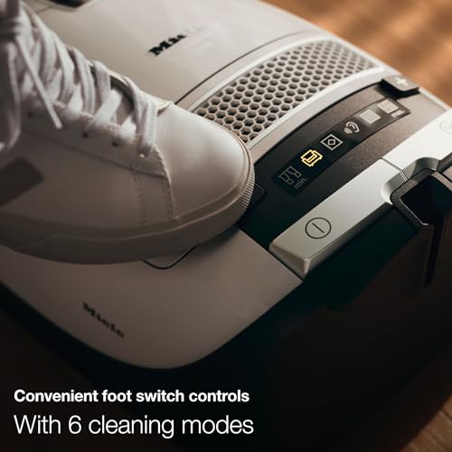 Miele Complete C3 Canister Vacuum, Marine Blue Pricepulse