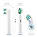 Toothbrush Replacement Heads for Braun Oral B Professional Care Triumph Vitality |Floss Action & 3D White| Remove Plaque and Teeth Whitening, Variety 8 Count by DiamondSmile