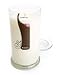 Gardenia Highly Scented Natural Soy Candle, Essential Fragrance Oils, 100% Soy, Phthalate & Paraben Free, Clean Burning, 9 Oz.