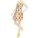 Doll Accessories 12 Pcs Mixed Doll Clothes Dress and 10 Pairs Doll Shoes Fix For Barbie Doll Girl Birthday Christmas Gift (22pcs)