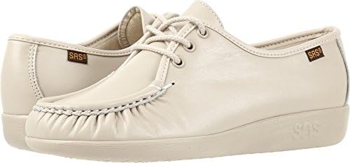 SAS Women's Siesta Bone 8.5 WW - Double Wide (D) US