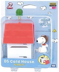 Amazon Dsカードハウス ピーナッツ フライングエース カードケース