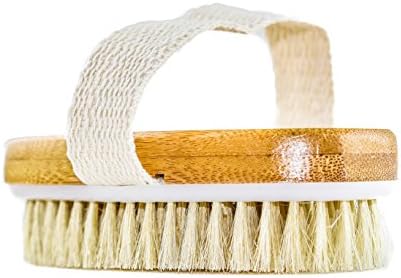 GranNaturals Hand Size Dry Brush
