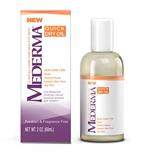 Mederma Quick Dry Oil - Image 2