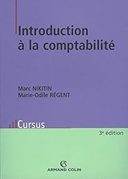 Introduction à la comptabilité