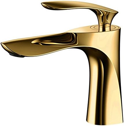 Gyps Faucet Basin Mixer Tap Waterfall Faucet Antique Bathroom Mixer Bar Mixer Shower Set Tap antique bathroom faucet The copper dragon golden basin faucet and cold water faucet single HANDLE SINGLE HO