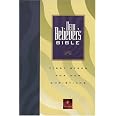 New Believer's Bible: First Steps for New Christians (New Living ...
