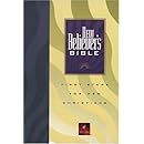 New Believer's Bible: First Steps for New Christians (New Living ...