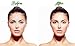 Oil Blotting Sheets- Natural Bamboo Charcoal Oil Absorbing Tissues- 100 Pcs Organic Blotting Paper- Beauty Blotters for the Face- Papers Remove Excess Shine- For Facial Make Up & Skin Care