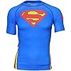 Fusion-Fight-Gear-Superman-Classic-Logo-Short-Sleeve-Rashguard