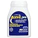 Aleve PM Caplets, Naproxen Sodium 220 mg (NSAID)/diphenhydramine HCl 25 mg, Pain Reliever/Nighttime Sleep-Aid, Non-Habit Forming, 80 Count
