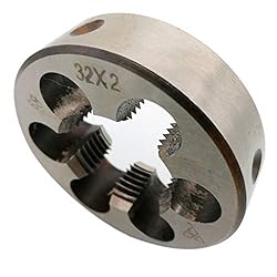 HSS 32mm x 2 Metric Die Right Hand Thread M32 x 2mm
