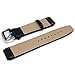 MOTONG 18mm Genuine Leather Repalcement Band For Huawei Watch 1st And Huawei Fit