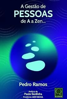 Livro A GESTÃO DE PESSOAS DE A a ZEN