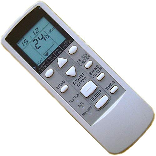 Air Conditioning Remote Control Suitable for fujitsu AR-DJ19 AR-DJ18 AR-DL15 AR-JE8