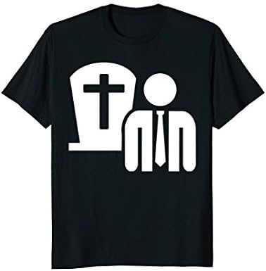 Mens Undertaker T-Shirt