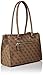 GUESS Downtown Cool Status Satchel, Brown