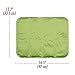 Cold-Heat Back Pad, Back Pain Ice Pack Therapy, 16.5x13-Inch