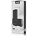 iFrogz Gofuel Universal External Battery Charger for Smartphones and Tablets (13,000mAh) -  Black/Grey