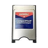 Guangyuweiye CompactFlash Memory Card to PCMCIA Ata