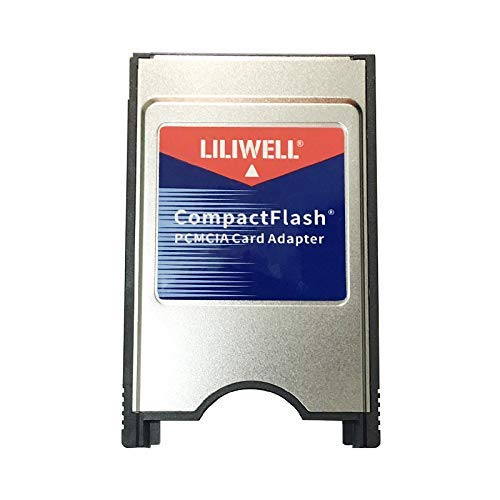 Adaptador Compact Flash a PCMCIA Ata