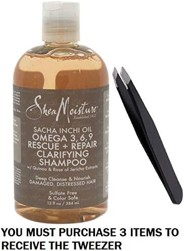 3-6-9 Rescue & Repair Clarifying Shampoo+FREE PROFESSIONAL TWEEZER