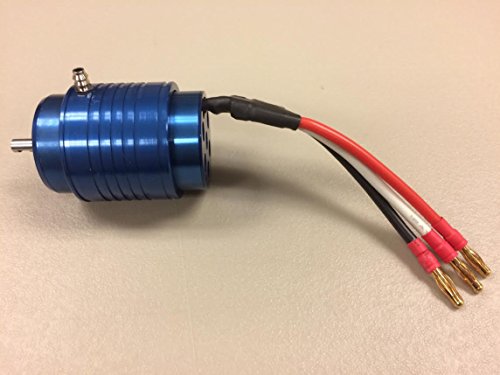 Dynamite A3630-1500KV 6-Pole Water Cooled Marine Motor