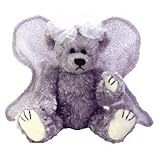 Ty Attic Treasures - Sterling the Silver Angel Bear