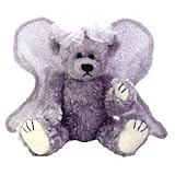 Ty Attic Treasures - Sterling the Silver Angel Bear