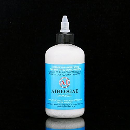 Stencil Stuff Tattoo Stencil Application Solution, 8 oz