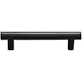 Hillmont Pull 3 3/4 Inch - Flat Black