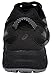 ASICS Men's Gel-Venture 6 Running Shoes, 9.5, Black/Black