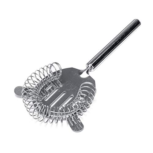 K&A Company Stainless Steel Cocktail Shaker Mixer Drink Bartender Martini Bar Set Kit