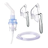 1 Set Cool Mist Accessories Kit for Kids and Adults for Home Use Travel Use