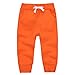 CuteOn Unisex Kids Cotton Elastic Waist Winter Baby Pants Various Colors 1-5Years