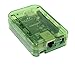 sb components New! Case for BeagleBone Black Transparent (Green) Assemble in 30 Seconds