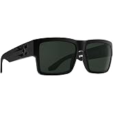 SPY Cyrus Hawaii Happy Gray Green Polar | Keep it simple.