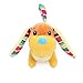 Baby Rattle Toys Soft Plush Animal Infants Boys Shaker Handbells Newborn Girls Novelty Stuffed Dog Shaking Bell