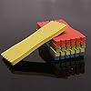 Taloyer-10pcs-Sponge-Foam-Board-Fishing-Line-Accessories-Rig-Winders-Winding-Board-Random-Color