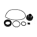 Estink Water Pump Rebuild Kit,Outboard Water Pump Impeller Repair Kit for Johnson Evinrude 40 48 50 HP Outboard Motors 438592