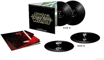 Star Wars: The Force Awakens (2LP Vinyl)