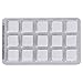 Nicorette Nicotine Gum 2mg Coated Icy Mint 3 Boxes 315 Pieces
