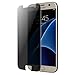 Galaxy S7 Privacy Glass Screen Protector , SPO4u Premium Privacy Anti-Spy Tempered Glass Screen Protector for Samsung Galaxy S7 with 9H Hardness -
