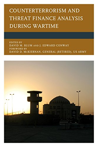 Counterterrorism and Threat Finance Analysis during Wartime by Lexington Books