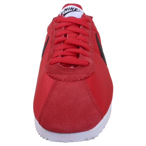 nike cortez hyper red