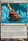 Magic: the Gathering - Reliquary Tower - Conflux