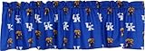 College Covers NCAA Curtain Valance, 84" x